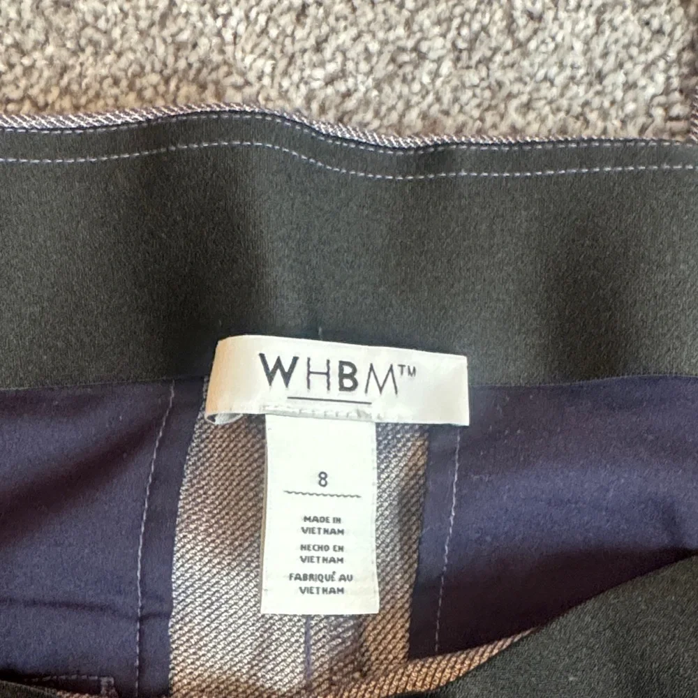 White House Black Market Dress Pants - Picture 2 of 8